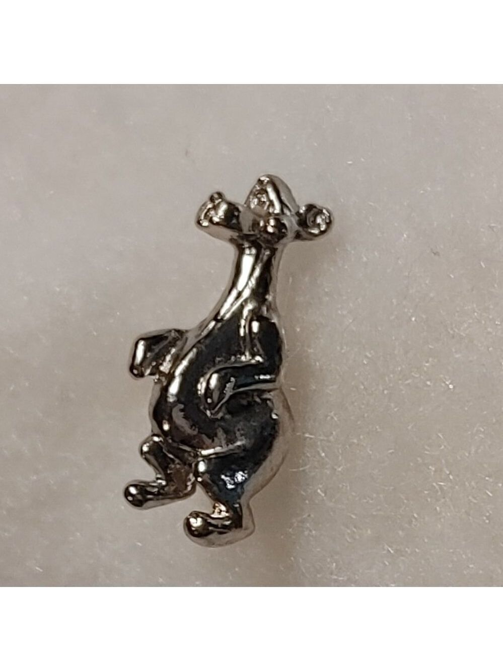Jasper Alberta Canada 3D Bear Lapel Pin Brooch